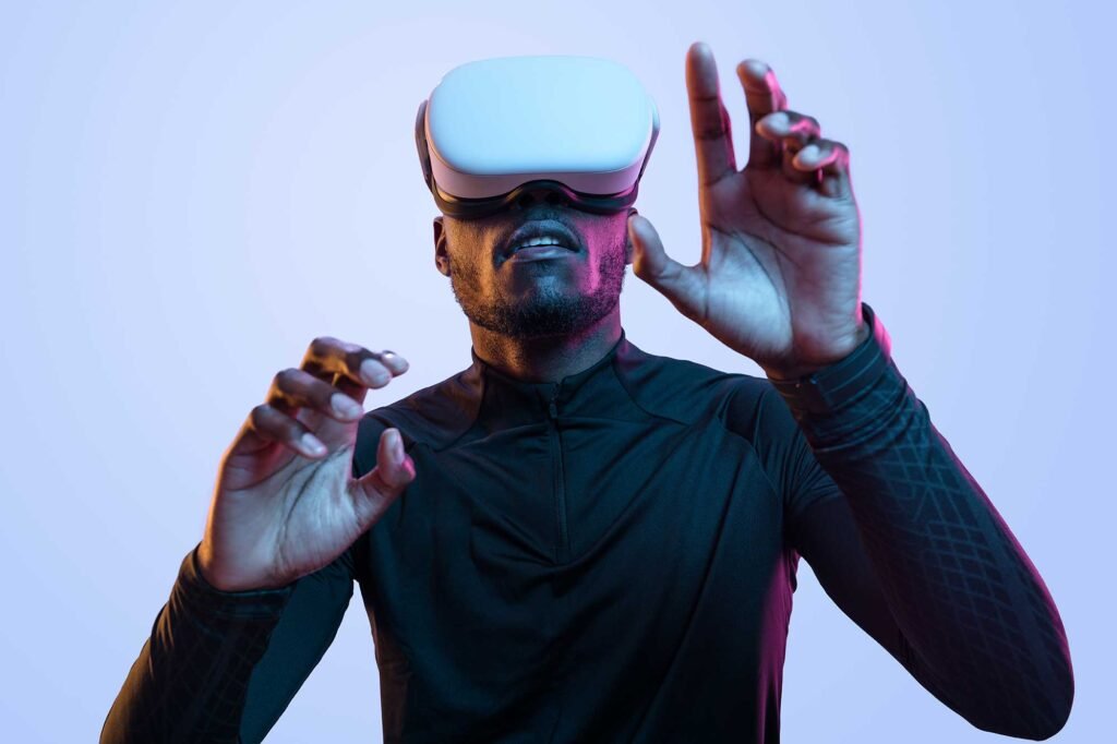 Enhancing Engagement: Unleashing the Benefits of VR Services