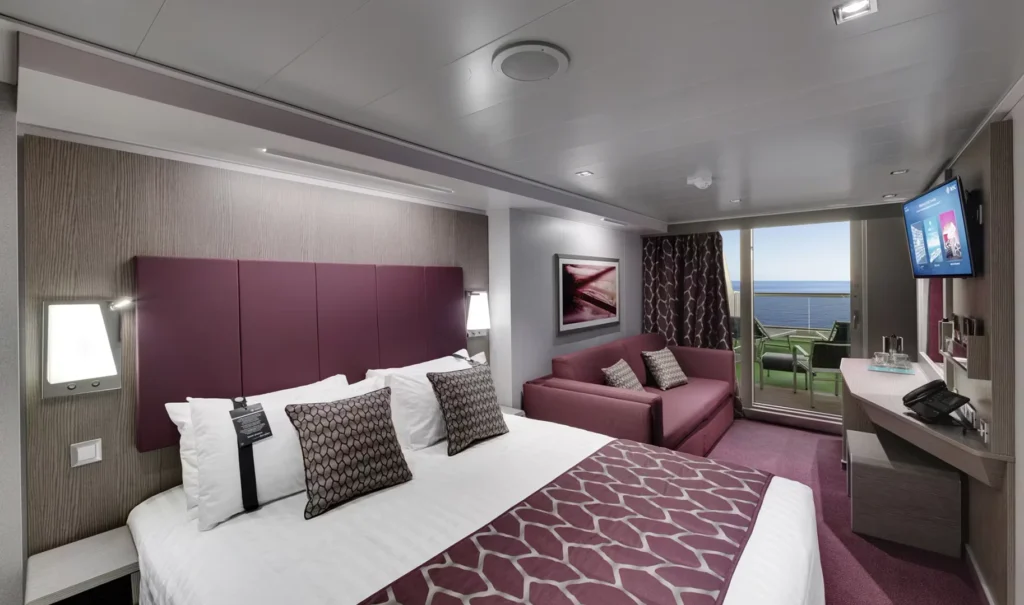 Premium Balcony