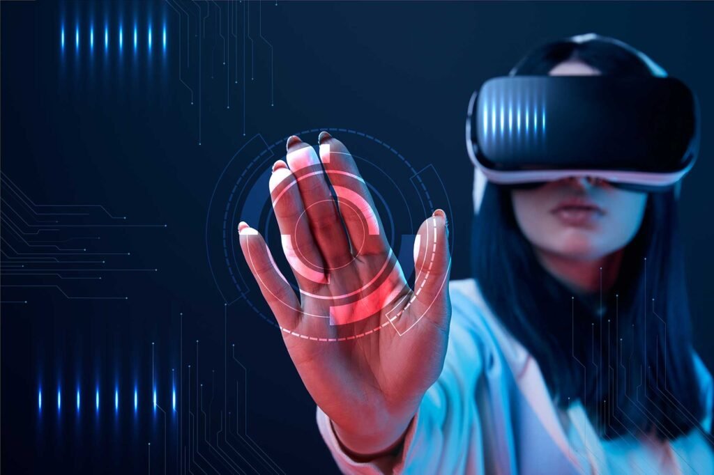 Designing Experiences: How VR Services Redefine User Interaction