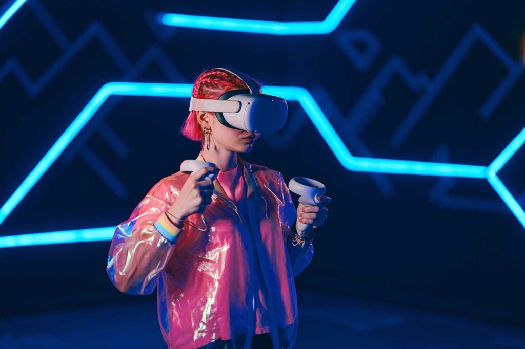 Unlocking the Possibilities: Exploring Virtual Reality Services