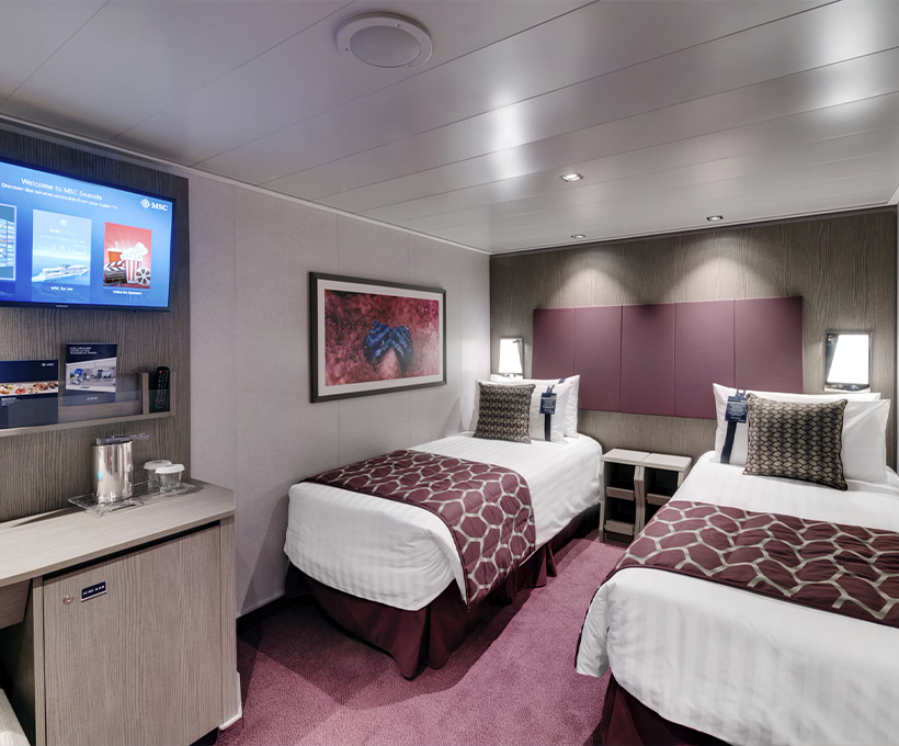 Interior Cabin