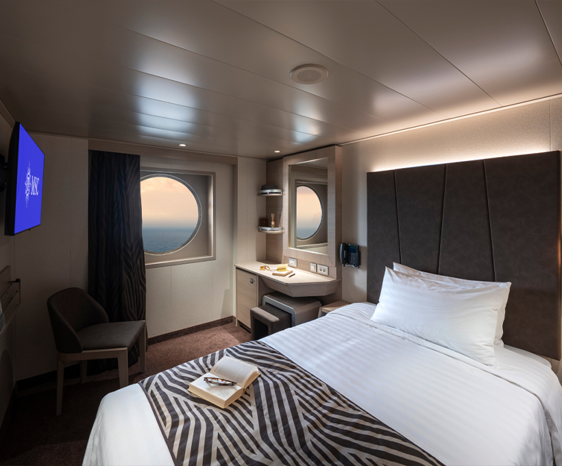 Oceanview Cabin