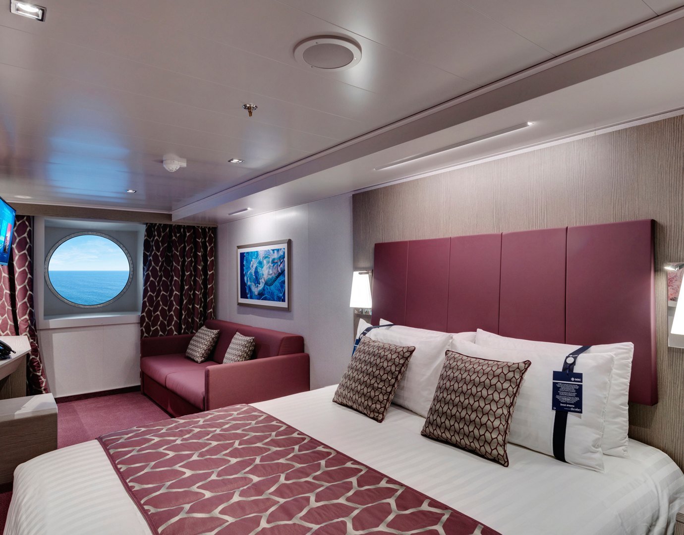 Deluxe Oceanview