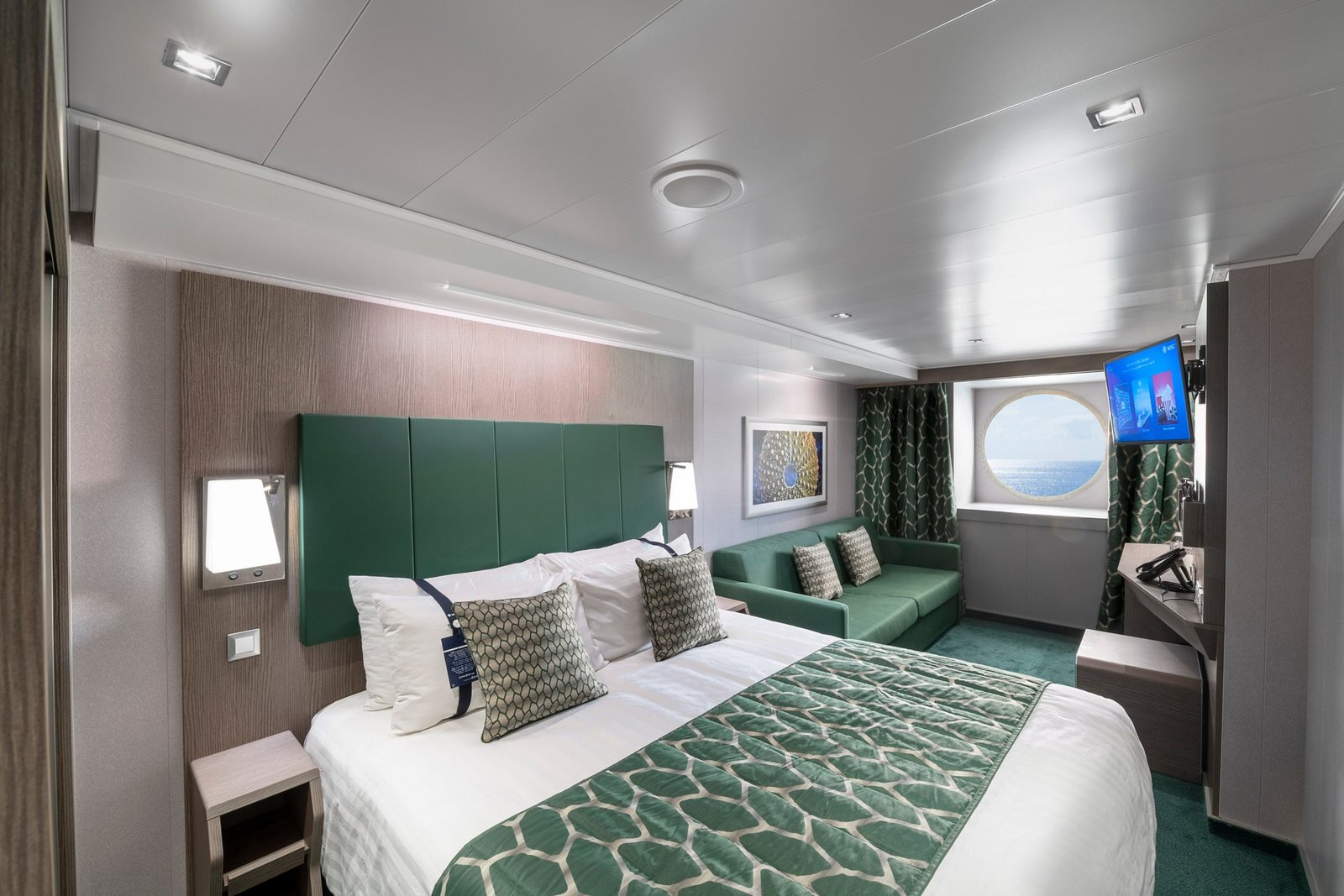 Deluxe Oceanview